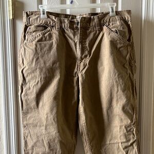 Classic Tan Men's Chinos